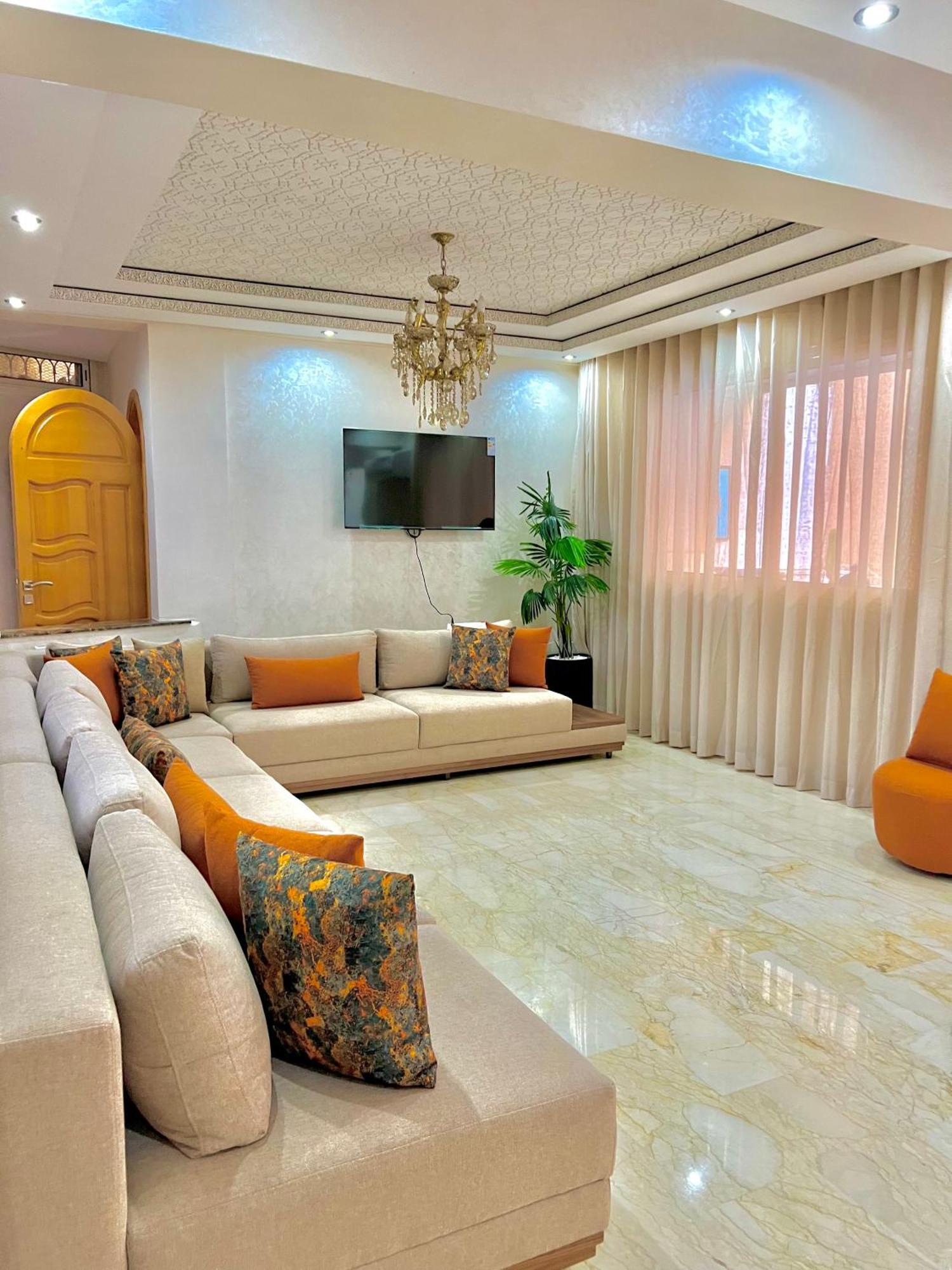 Villa Marrakech Avec Piscine Privee *